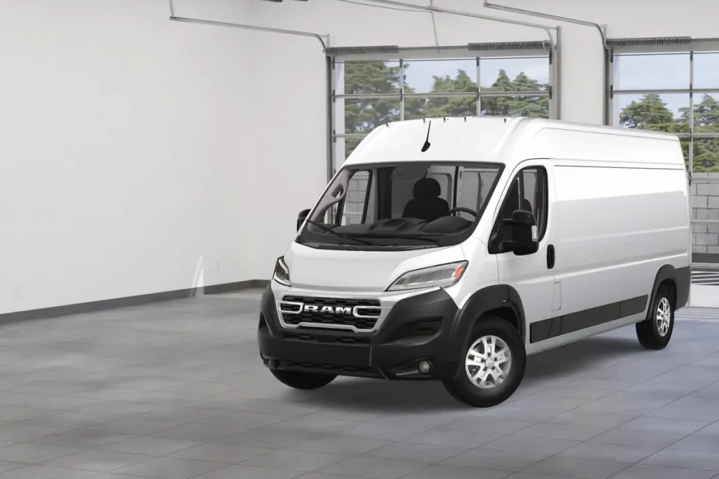 2024 Ram ProMaster 2500 photo 1
