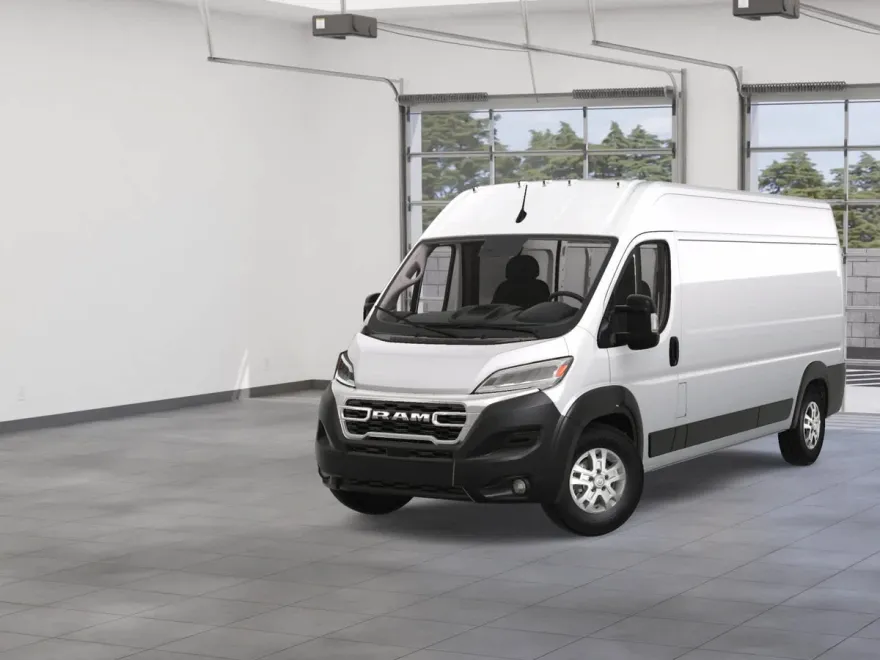 2024 Ram ProMaster 2500 photo 1