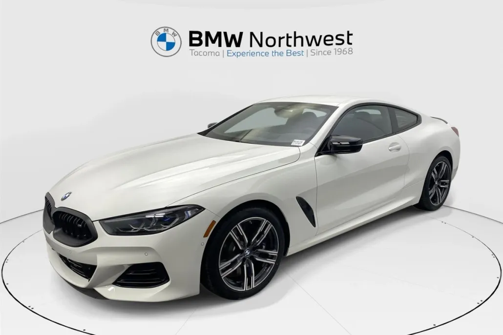 2025 Bmw M850i photo 1