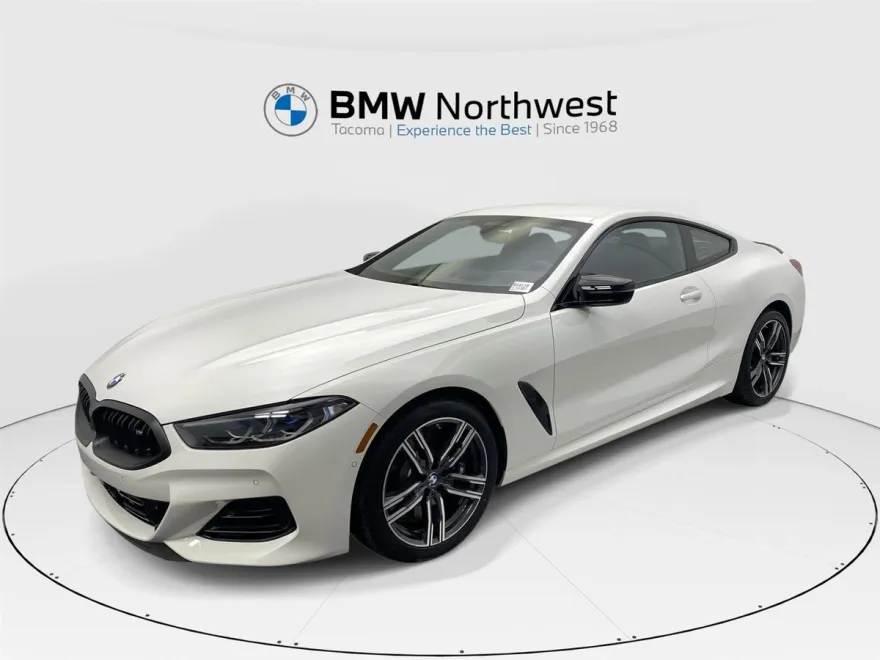 2025 Bmw M850i photo 1