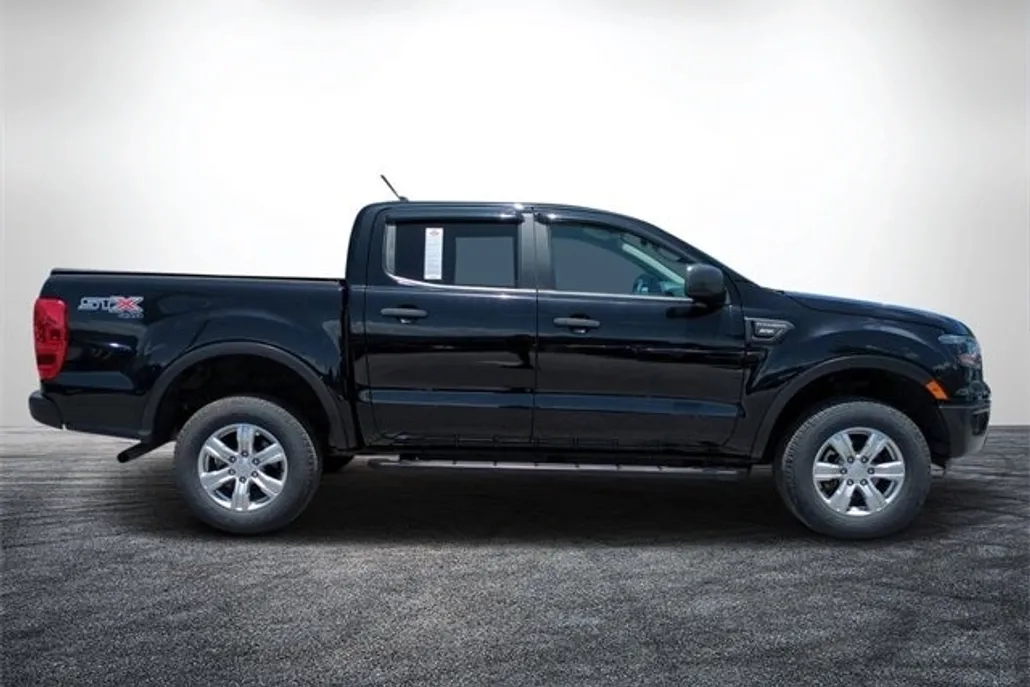 2020 Ford Ranger XL photo 1