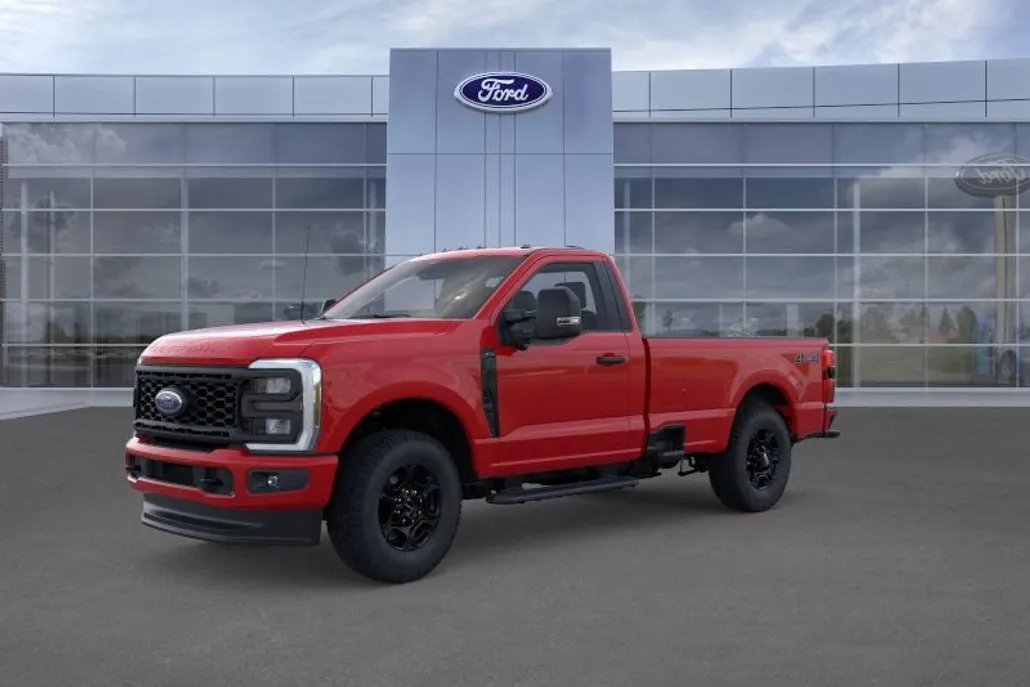 2025 Ford F-350 photo 1