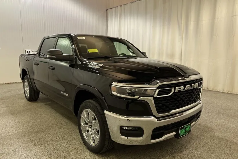 2025 Ram 1500 Big Horn photo 1