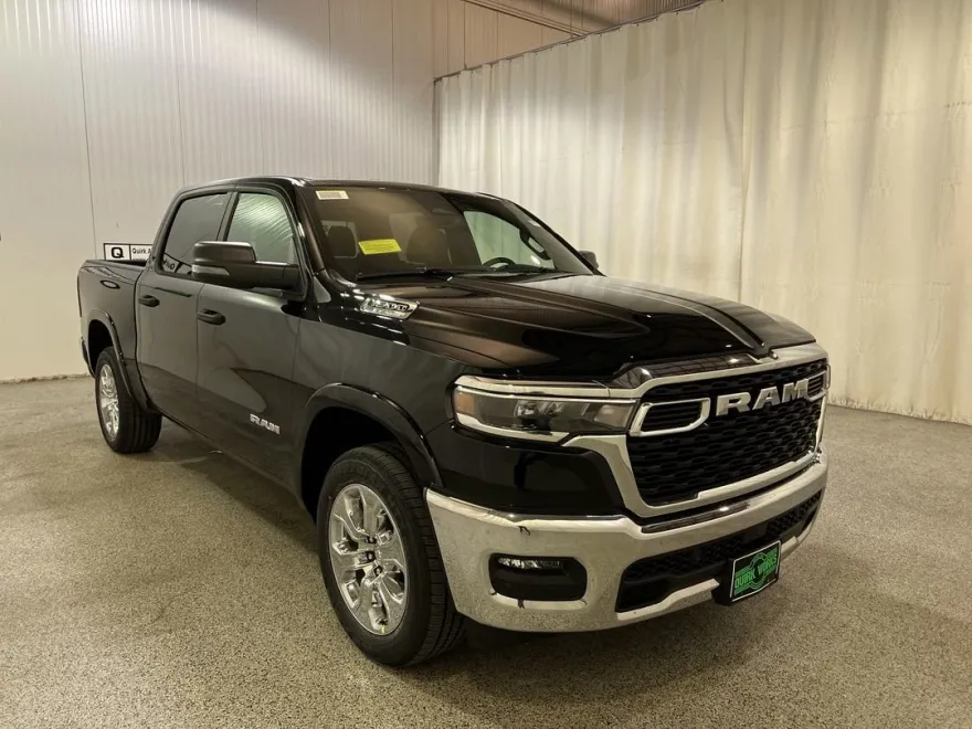 2025 Ram 1500 Big Horn photo 1