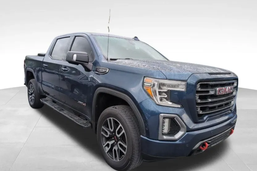 2019 Gmc Sierra 1500 AT4 photo 1