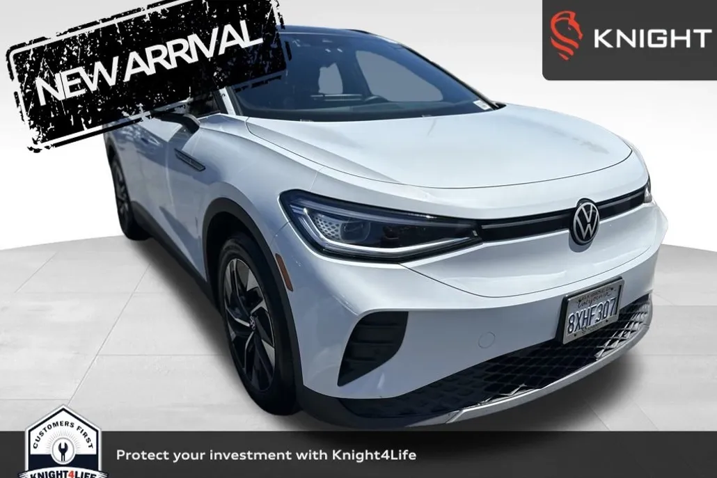 2021 Volkswagen ID.4 Pro S photo 1