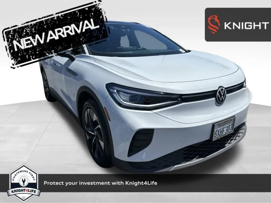 2021 Volkswagen ID.4 Pro S photo 1