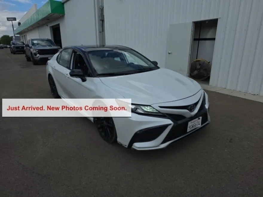 2023 Toyota Camry XSE V6 photo 1