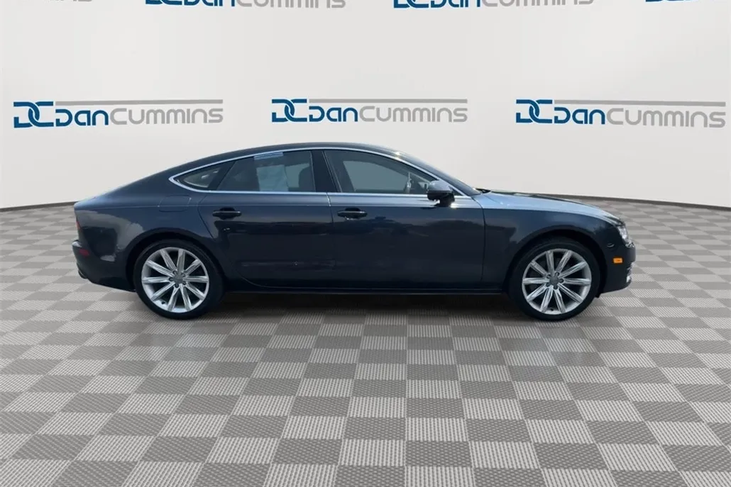 2012 Audi A7 Premium photo 1