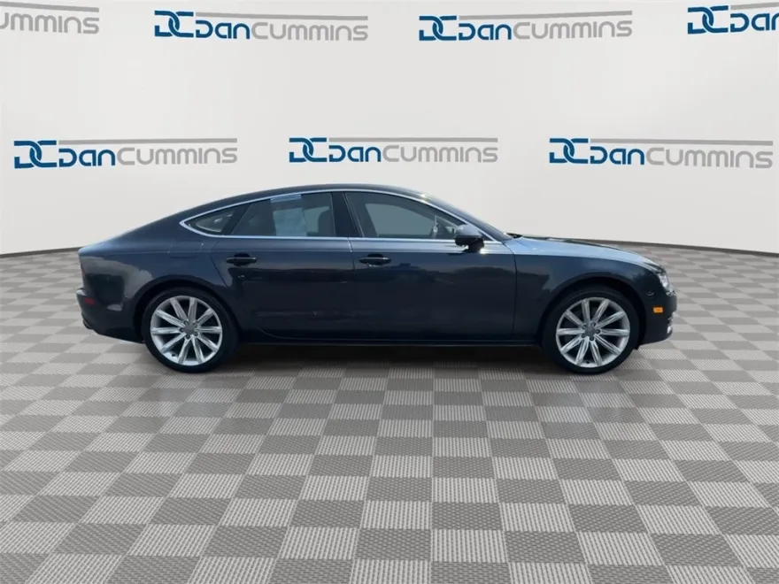 2012 Audi A7 Premium photo 1