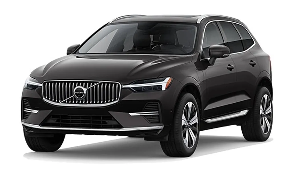 2023 Volvo XC60 Recharge Hybrid T8 eAWD Plus photo 1