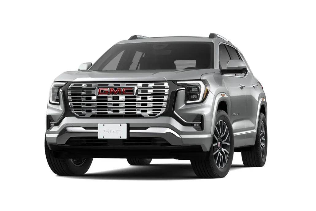 2026 Gmc Terrain Denali photo 1