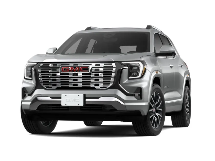 2026 Gmc Terrain Denali photo 1