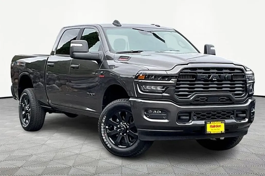 2026 Ram 2500 Big Horn photo 1