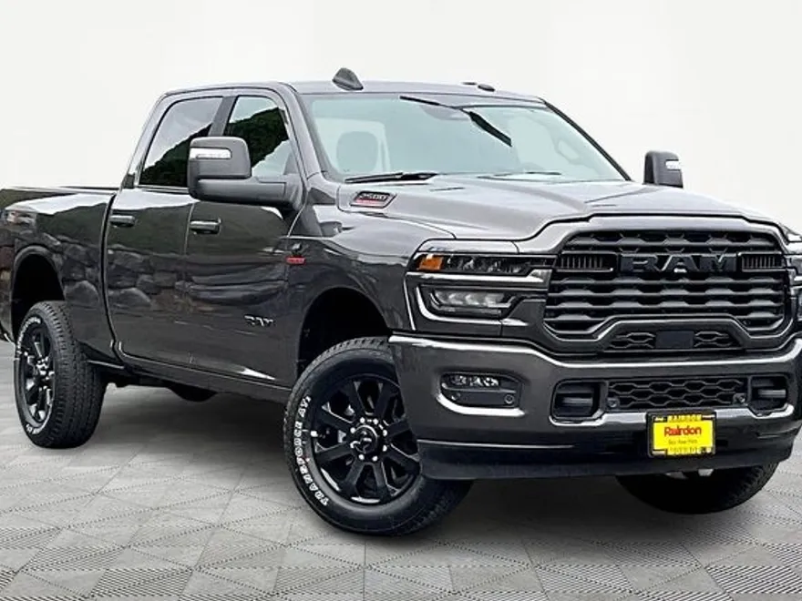 2026 Ram 2500 Big Horn photo 1