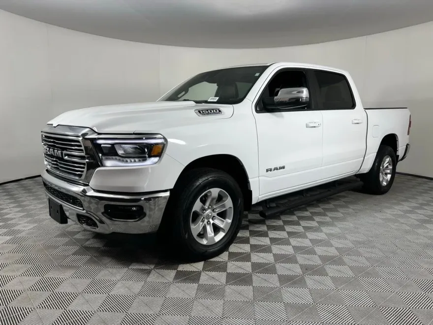 2024 Ram 1500 Laramie photo 1