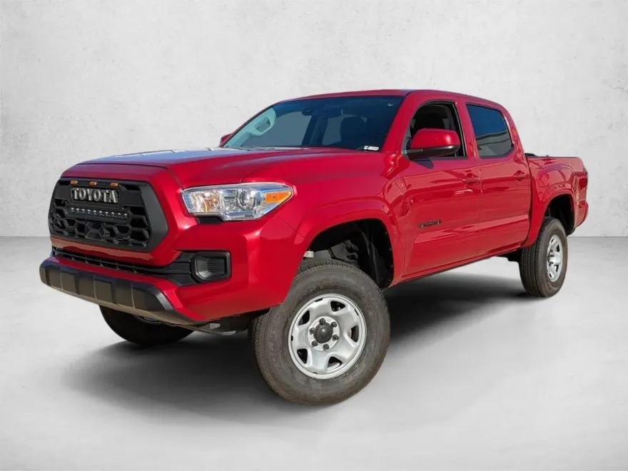 2023 Toyota Tacoma SR V6 photo 1