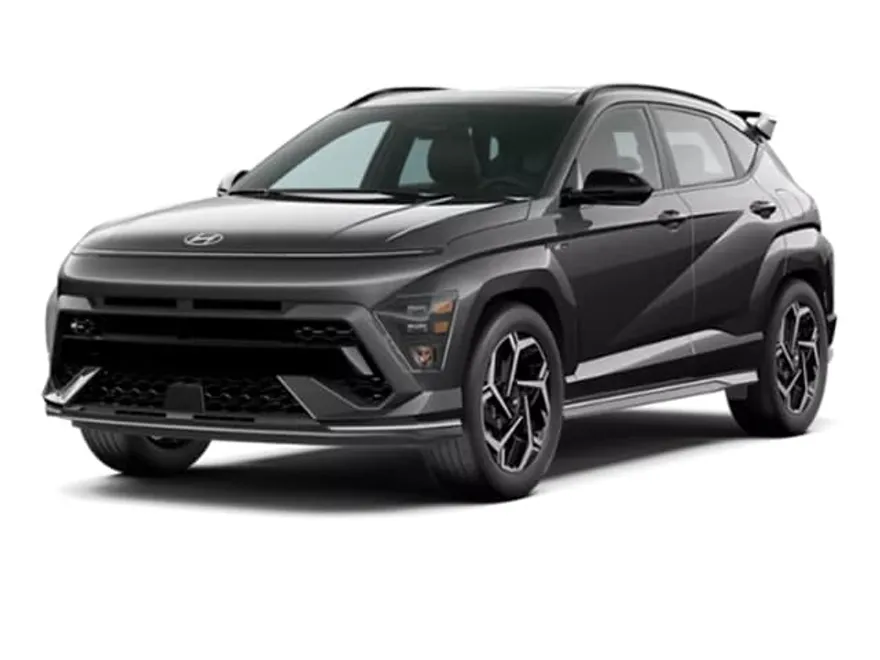 2025 Hyundai Kona N Line photo 1
