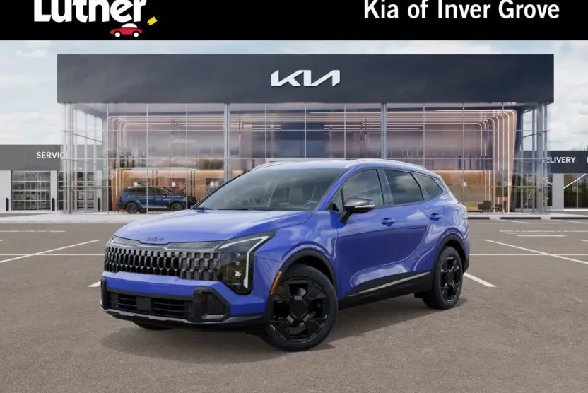 2026 Kia Sportage X-Line photo 1
