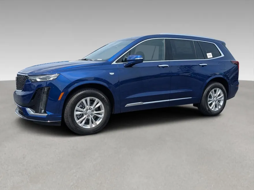 2025 Cadillac XT6 Luxury photo 1