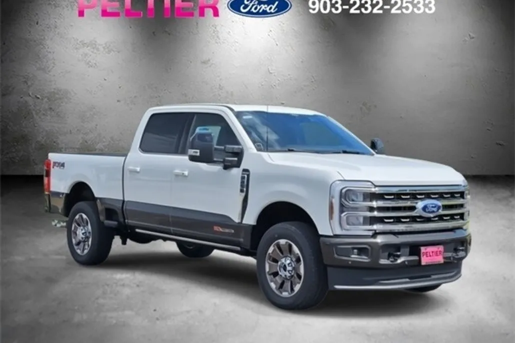 2025 Ford F-250 King Ranch photo 1