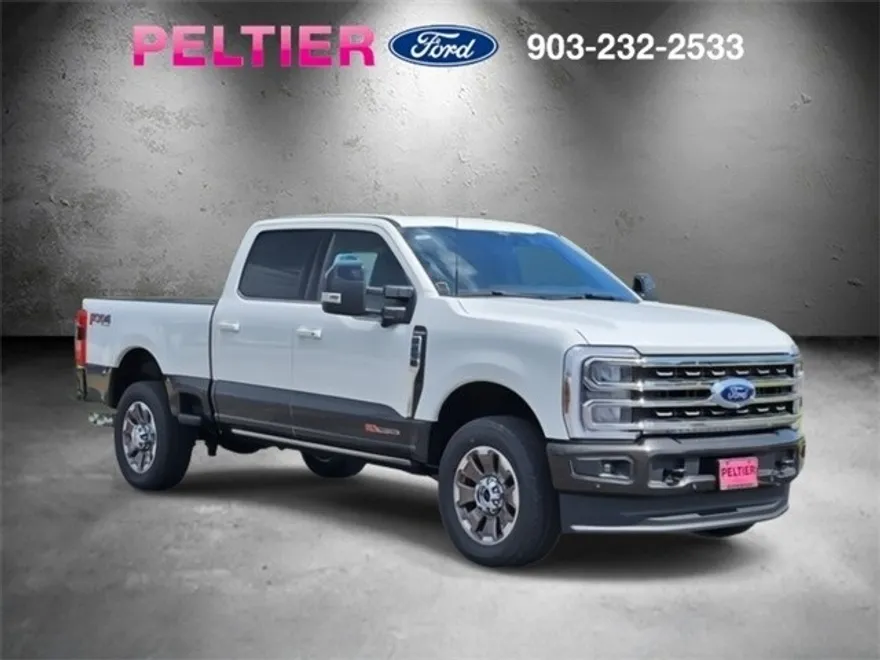 2025 Ford F-250 King Ranch photo 1