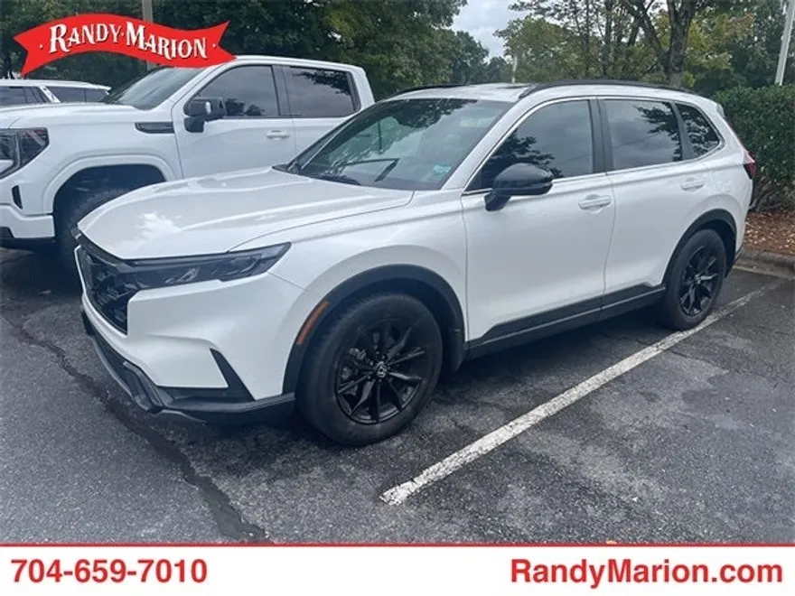 2024 Honda CR-V Hybrid Sport-L photo 1