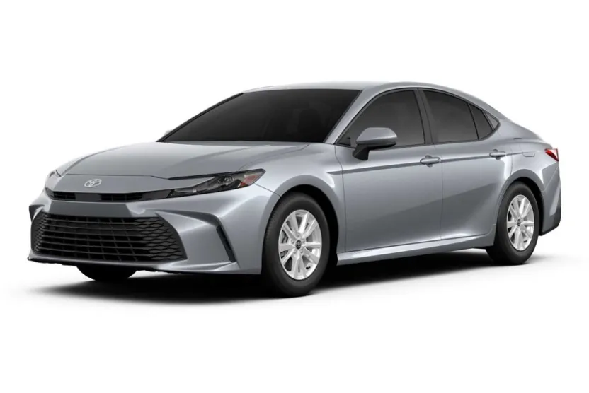 2025 Toyota Camry LE photo 1