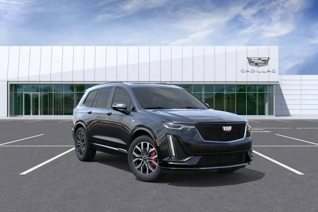 2025 Cadillac XT6 Sport photo 1
