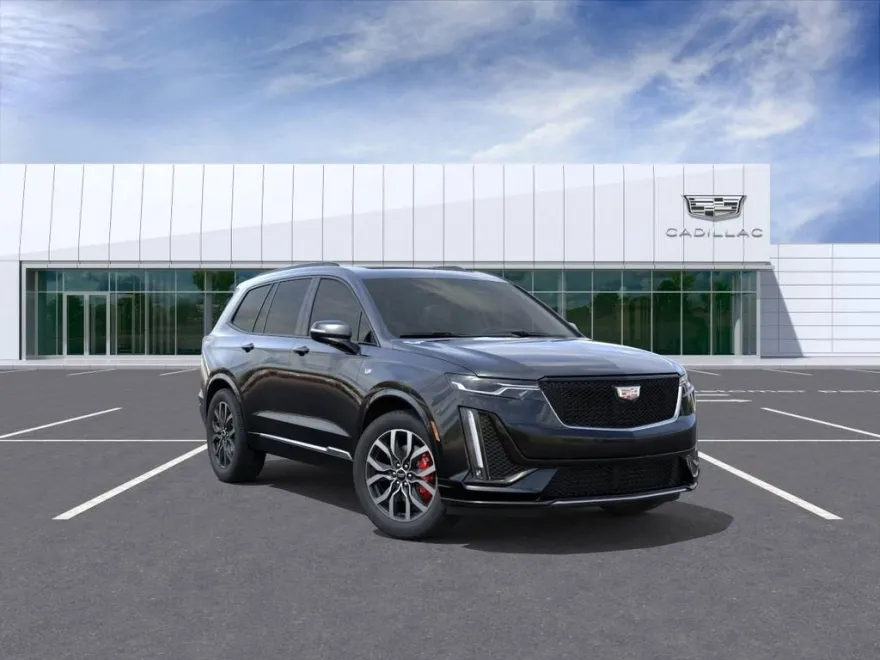 2025 Cadillac XT6 Sport photo 1