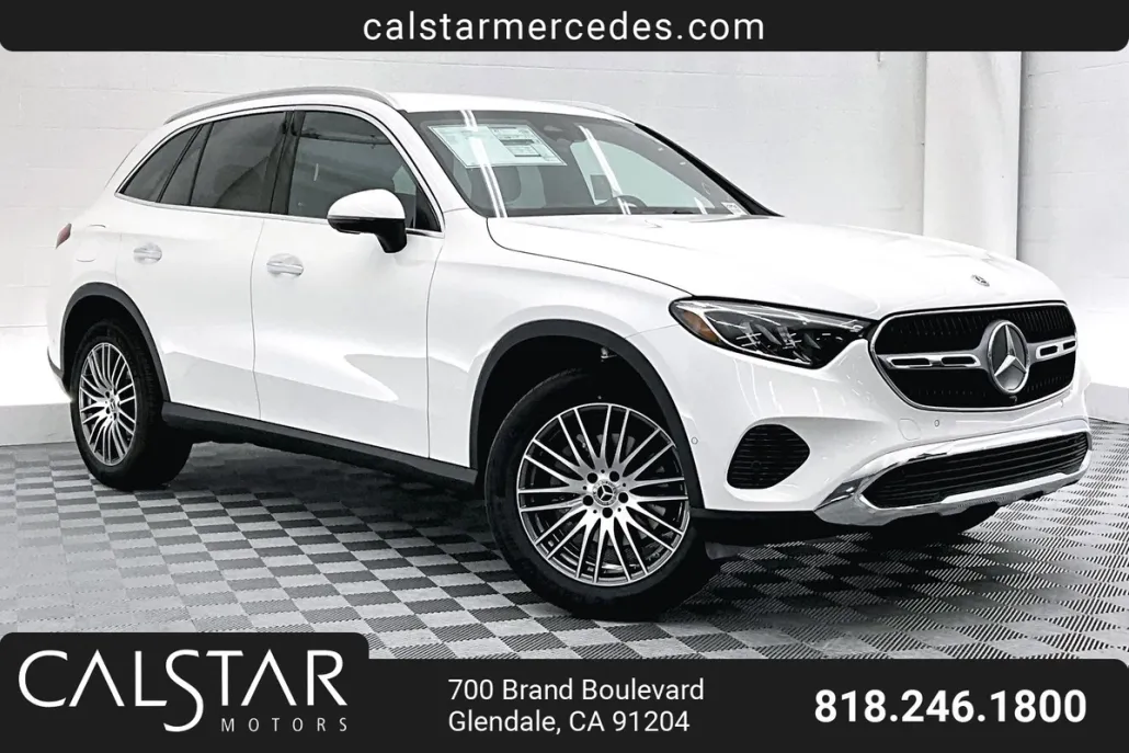 2026 Mercedes Benz GLC 300 photo 1