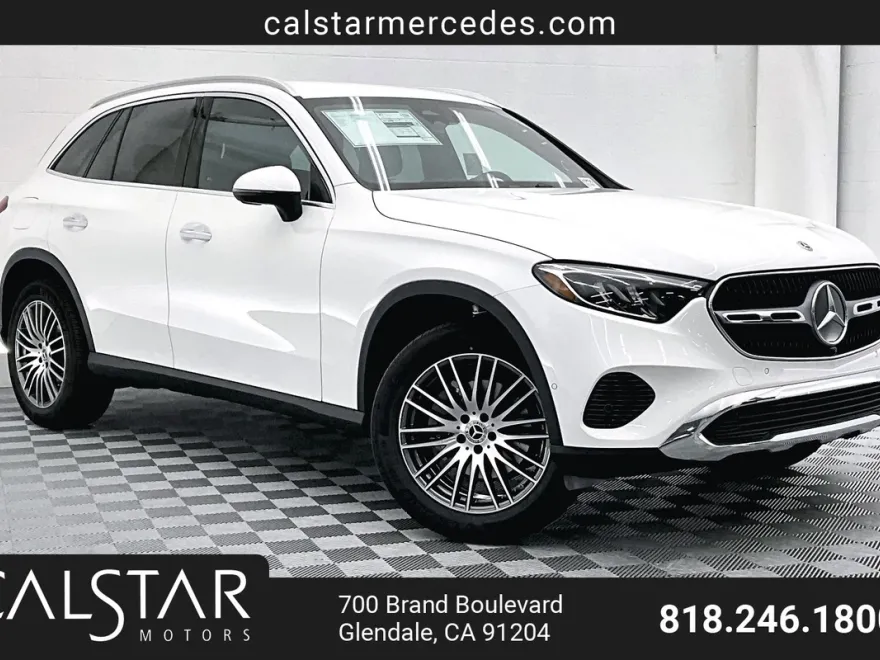2026 Mercedes Benz GLC 300 photo 1