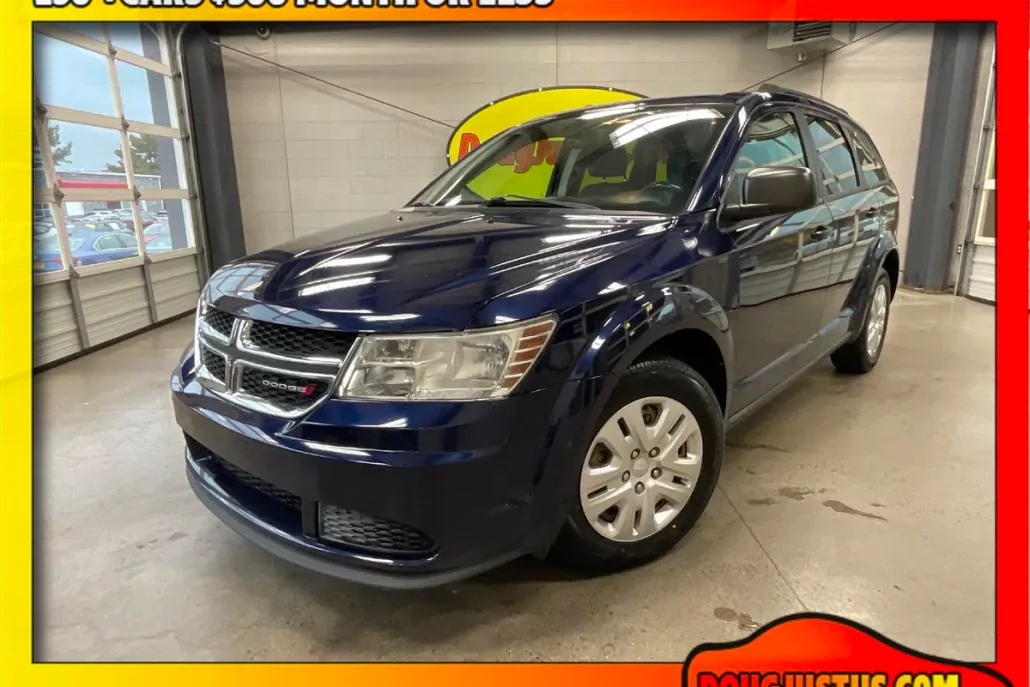 2020 Dodge Journey SE Value photo 1