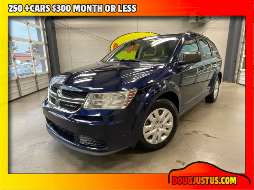 2020 Dodge Journey SE Value photo 1