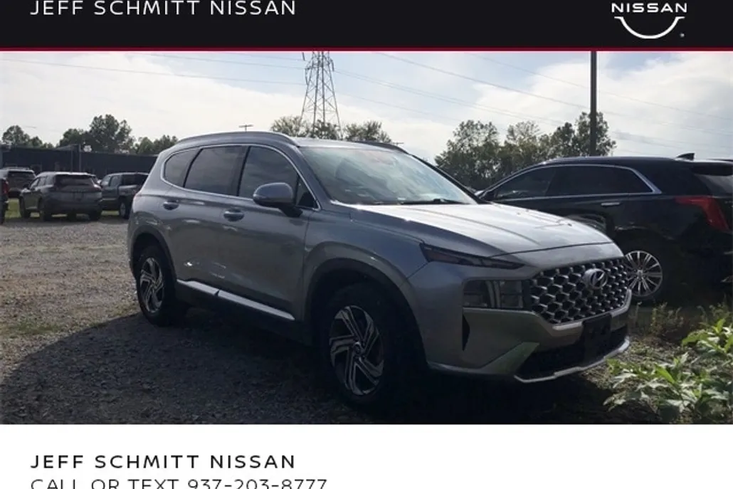2023 Hyundai Santa Fe SEL Premium photo 1