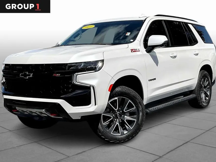 2023 Chevrolet Tahoe Z71 photo 1