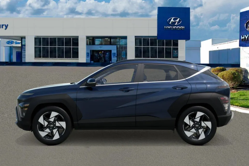 2026 Hyundai Kona SEL photo 1
