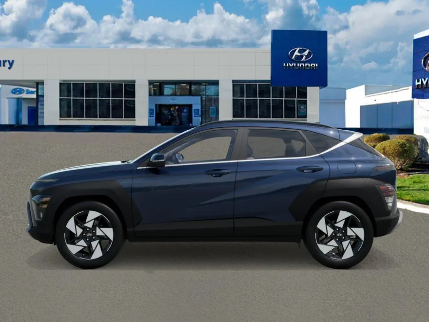 2026 Hyundai Kona SEL photo 1