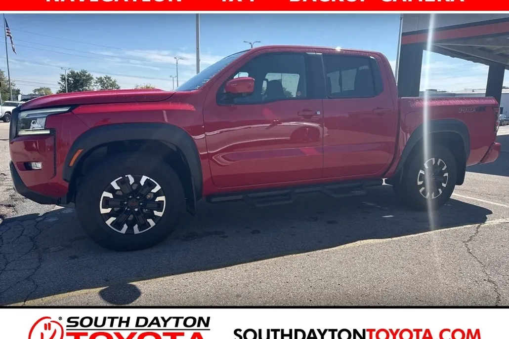 2024 Nissan Frontier PRO-4X photo 1