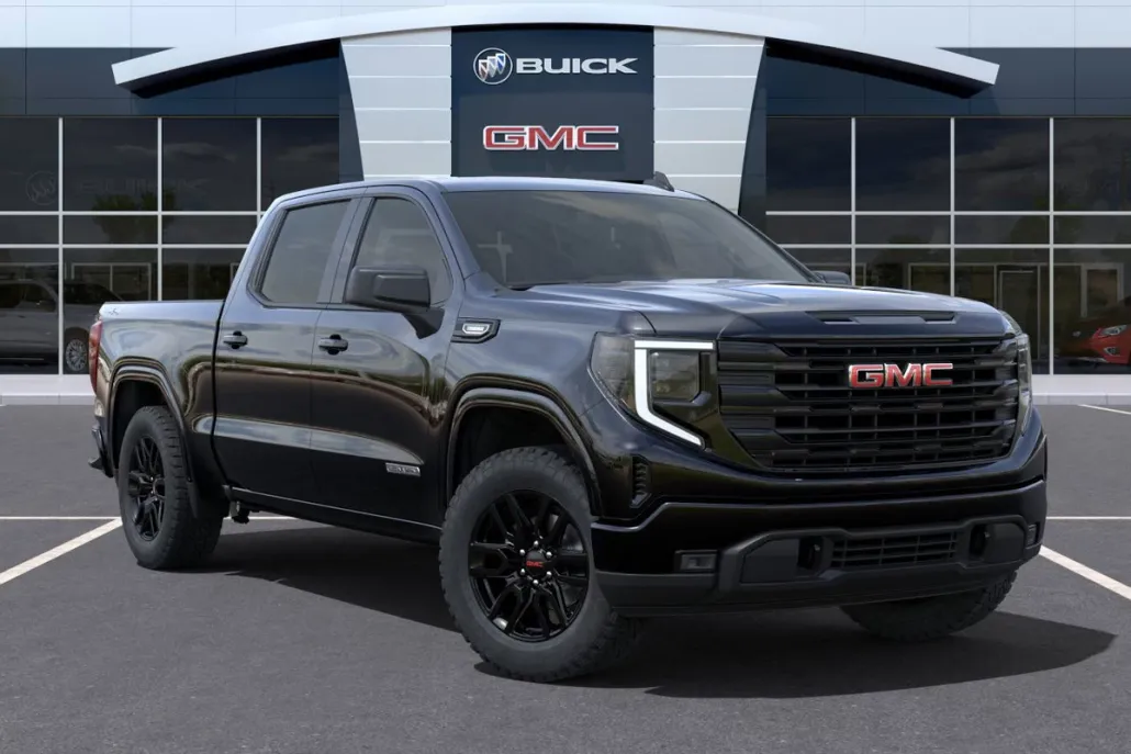 2025 Gmc Sierra 1500 Elevation photo 1