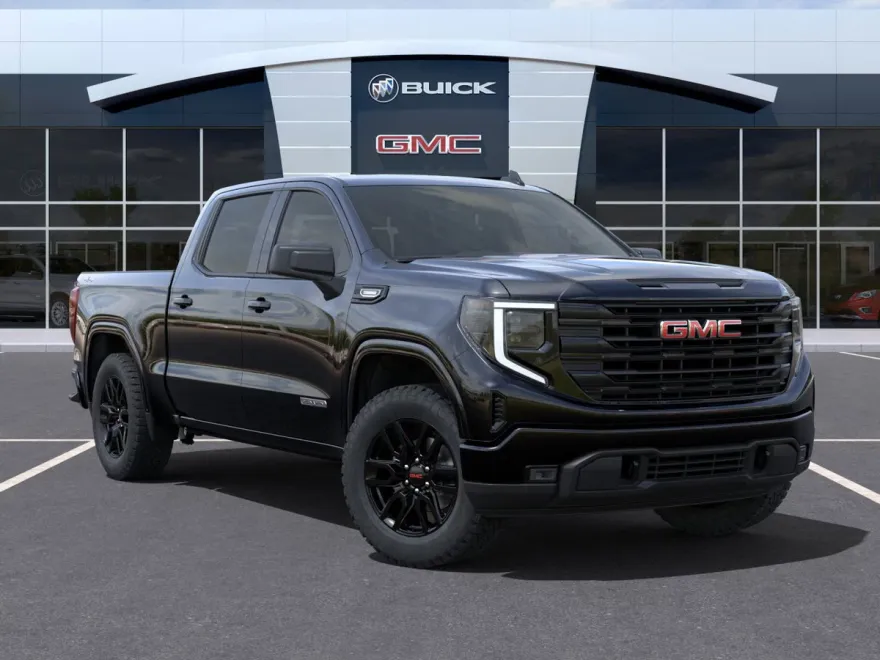 2025 Gmc Sierra 1500 Elevation photo 1