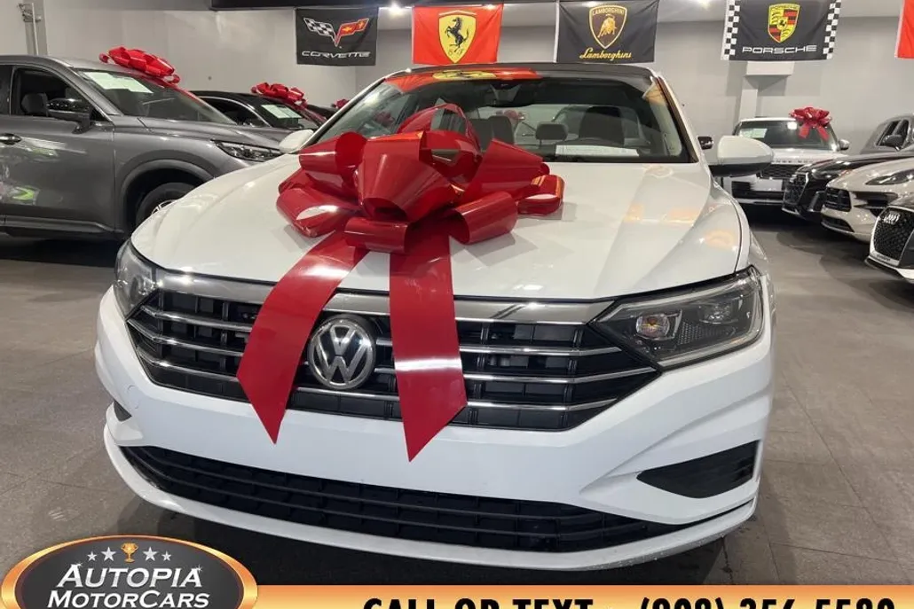 2021 Volkswagen Jetta SEL photo 1