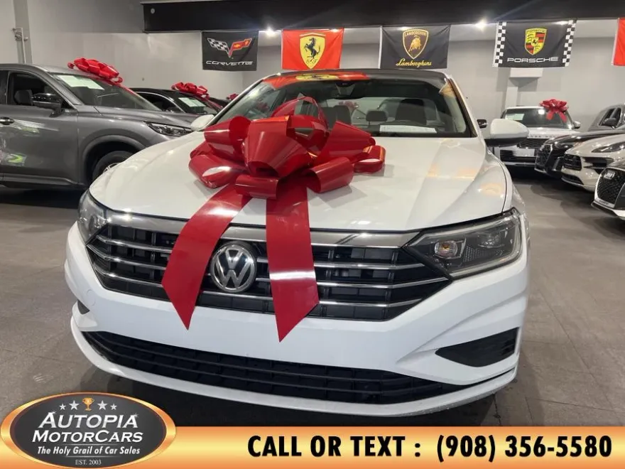 2021 Volkswagen Jetta SEL photo 1