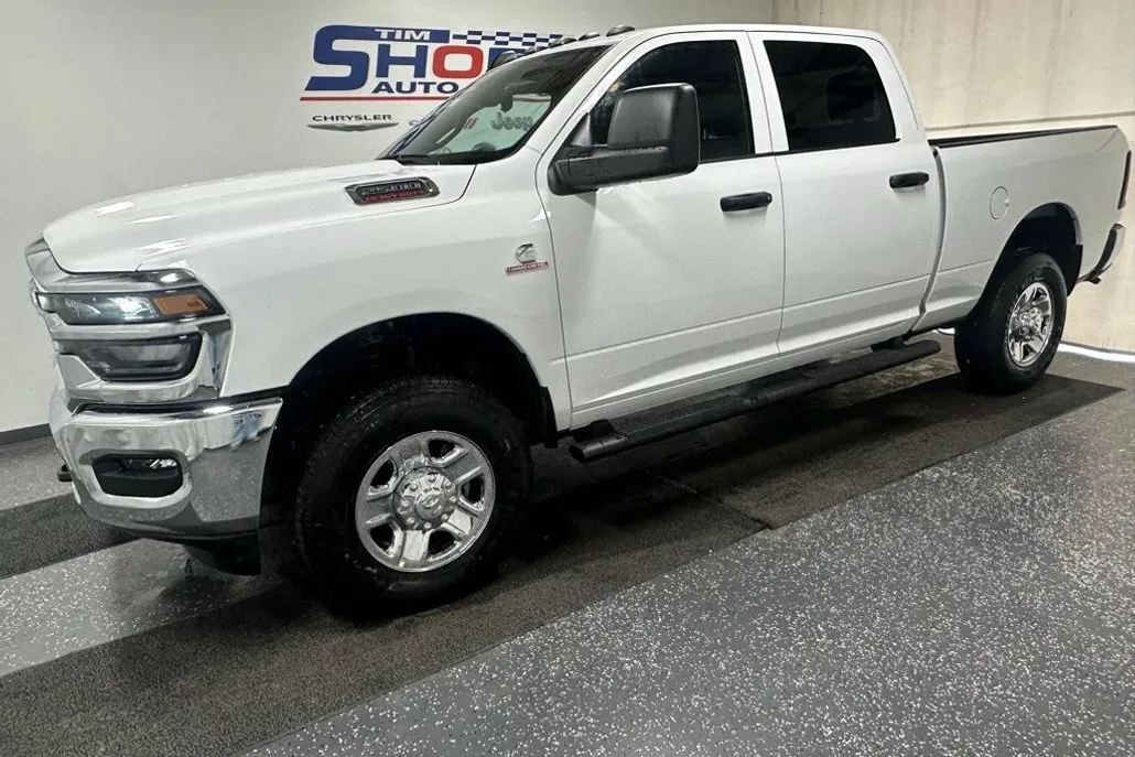 2026 Ram 2500 Tradesman photo 1