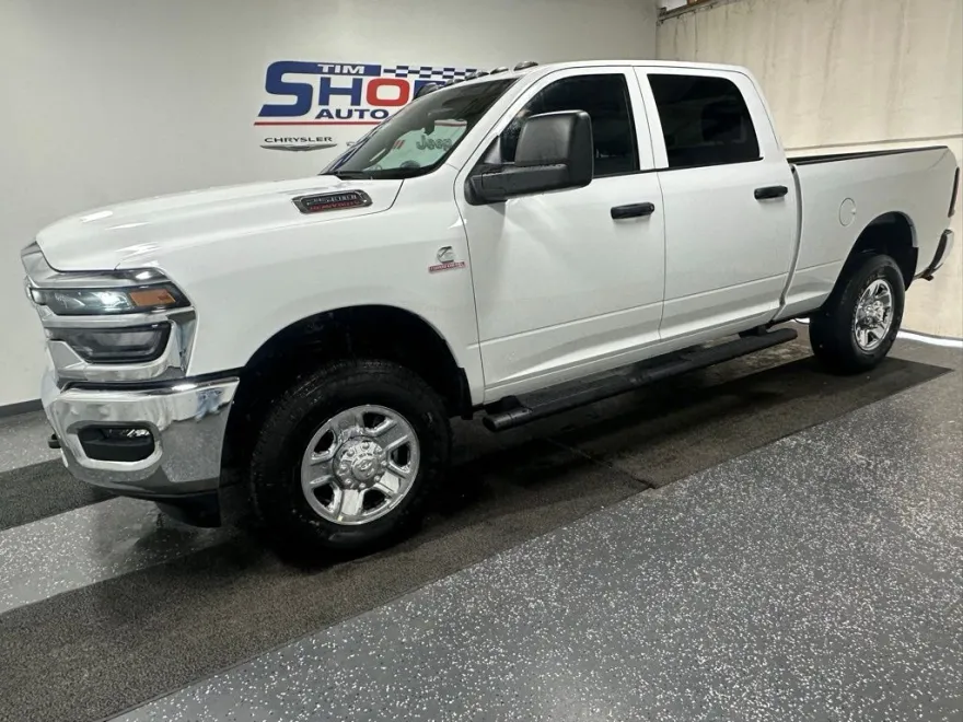 2026 Ram 2500 Tradesman photo 1
