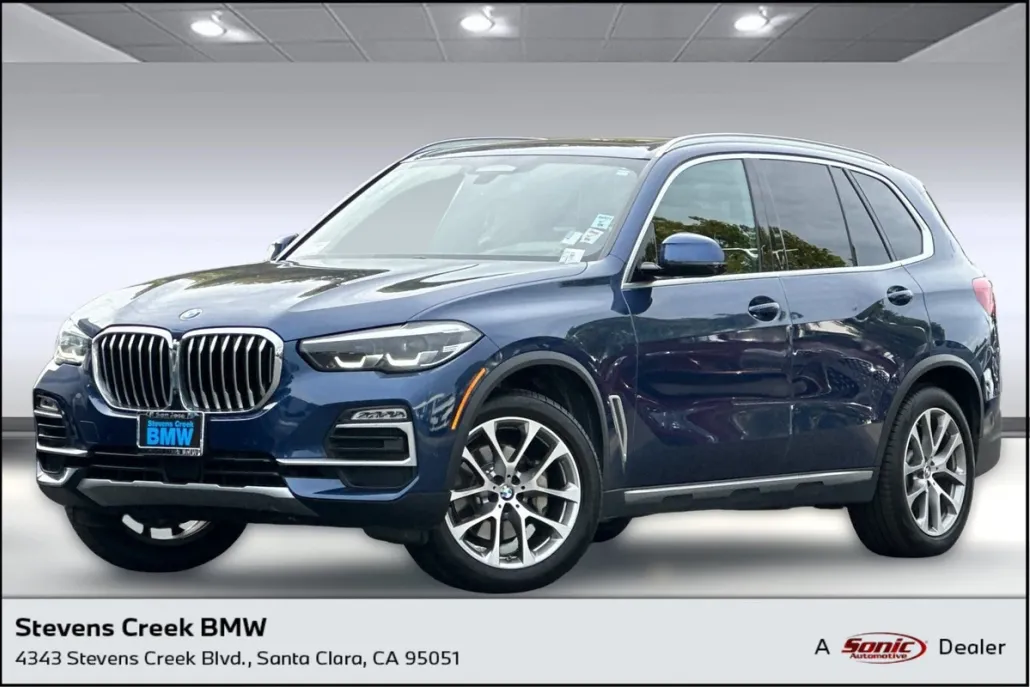 2019 Bmw X5 xDrive40i photo 1