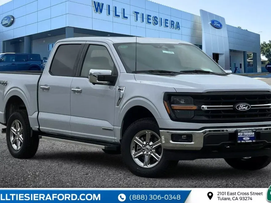 2025 Ford F-150 XLT photo 1