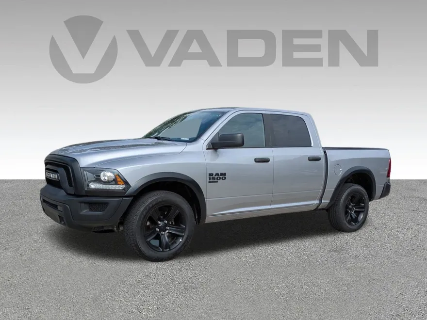 2024 Ram 1500 Classic Warlock photo 1