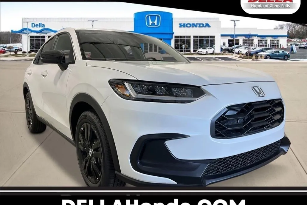2026 Honda HR-V Sport photo 1