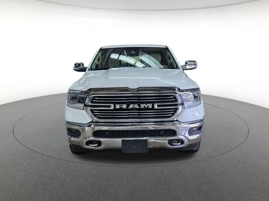 2021 Ram 1500 Laramie photo 1